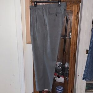 Men's Louis Raphael Rosso Gray Pants